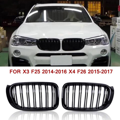 جلو پنجره دو لاین BMW X3 - X4