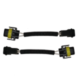 سوکت تبدیل هدلایت و زنون مدل 9005 بسته دو عددی