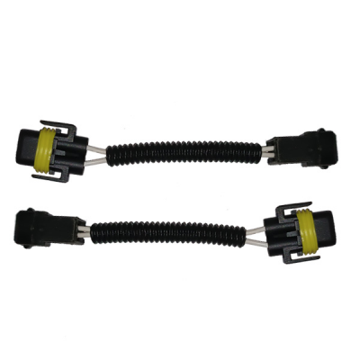 سوکت تبدیل هدلایت و زنون مدل 9005 بسته دو عددی