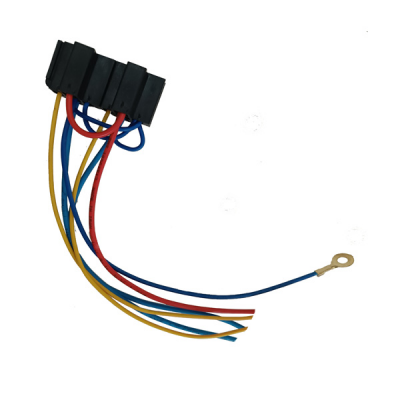 سوکت تقویت شیشه بالابر کد 0001