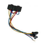 سوکت تقویت شیشه بالابر کد 0001